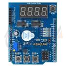 Kit De Placa De Expansão Multifuncional Para Arduino UNO R3 LENARDO Mega 2560 Shield Aprendizado