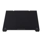 Kit de placa de impressão Creality K1 Max 80x79 cm em aço flexível com PEI
