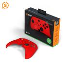 Kit de Placa Frontal para Controle SCUF Instinct Vermelho para Xbox Series
