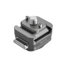 Kit de placas de montagem de liberação rápida SMALLRIG HawkLock H21 5kg