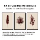 Kit De Placas Decorativos Especiais 20X30Cm Titulo Modelo 5
