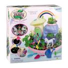 Kit de plantas para estatuetas de brinquedo My Fairy Garden Unicorn Paradise