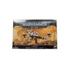 Kit de plástico Games Workshop Tau Empire Xv88 Broadside 12+ Kit de plástico Games Workshop Tau Empire Xv88 Broadside 12+