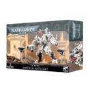 Kit de plástico Games Workshop Tau Xv95 Ghostkeel Battlesuit