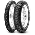 Kit de pneus 110/90-17 + 90/90-19 pirelli mt60