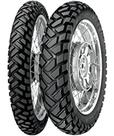 Kit de pneus 120/80-18 + 90/90-21 metzeler enduro 3
