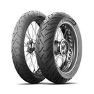 Kit de pneus 170/60-17 + 120/70-19 michelin anakee road Kit de pneus 170/60-17 + 120/70-19 michelin anakee road