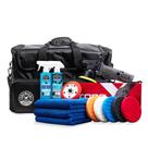 Kit de Polidor TORQX Chemical Guys com 13 Peças e Bolsa para Pads