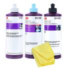 Kit de Polimento 3M Perfect It com Aplicador - Para Polimento de Carro