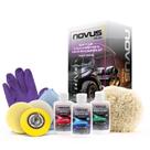 Kit de polimento de carrinho de golfe Novus Scratch Remover Paint Restore Kit de polimento de carrinho de golfe Novus Scratch Remover Paint Restore