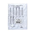 Kit de Pontas Diamantadas para Podologia - Fava