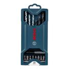 Kit De Pontas E Brocas Bosch Mini X-Line 15 Peças Kit De Pontas E Brocas Bosch Mini X-Line 15 Peças