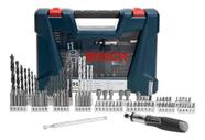 Kit De Pontas E Brocas Em Titânio Bosch V-line 91 Peças Kit De Pontas E Brocas Em Titânio Bosch V-line 91 Peças