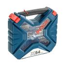 Kit de pontas e brocas X-Line 2607017507 - Bosch