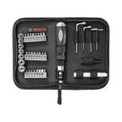Kit de Pontas e Soquetes Bosch para parafusar com 38 Peças Kit de Pontas e Soquetes Bosch para parafusar com 38 Peças