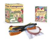 Kit de ponto cruz RP Minis Cottagecore 4 Patterns