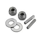 Kit de porcas de suporte Minn Kota 1865019 E/MKP-34 para motores de pesca