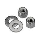Kit de porcas de suporte Minn Kota D/MKP-23 para motores de pesca de 36 V