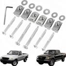 Kit de porcas e parafusos Dimeani para Ford Ranger Mazda B2300 B4000