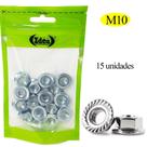 Kit de porcas M10