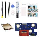 Kit de Porta de Carregamento GREEN FUSION Galaxy Tab A8 10.5 2021