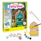 Kit de portas de fadas para pintura, artes e ofícios, criatividade, crianças