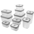Kit de Potes Electrolux - 10 Unidades - 41029853 Kit de Potes Electrolux - 10 Unidades - 41029853