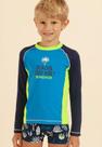 Kit de Praia Estampado Menino Banana Sungas Kit de Praia Estampado Menino Banana Sungas