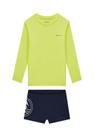 Kit De Praia Menino EASY ONDA MARINHA