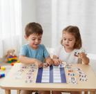 Kit de Pranchas Combinados Positivo e Negativo em PVC - Voz em Papel Kit de Pranchas Combinados Positivo e Negativo em PVC - Voz em Papel