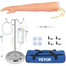 Kit de prática de flebotomia VEVOR IV para treinamento de punção venosa x12 Kit de prática de flebotomia VEVOR IV para treinamento de punção venosa x12