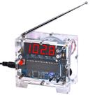 Kit de prática de solda de rádio FM Kit DIY de rádio digital