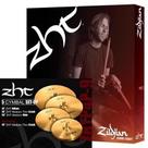 Kit de Pratos Zildjian Zhtp4p-9 14 Hh + 16 Crash + 18 + 20 Kit de Pratos Zildjian Zhtp4p-9 14 Hh + 16 Crash + 18 + 20