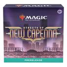 Kit de pré-lançamento: Magic: The Gathering Streets of New Capenna