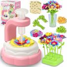 Kit de prensa de flores ZLHPJY Arts Crafts para crianças de 4 a 8 anos
