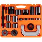 Kit de prensa de juntas esféricas VEVOR 21 unidades para carros 2WD e 4WD