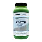 Kit de Preparação de Superfície Bathworks EZ-Etch para Azulejo, Cerâmica e Aço