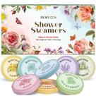 Kit de Presente Aromaterapia com Pastilhas Efervescentes para Chuveiro Bofuoos Kit de Presente Aromaterapia com Pastilhas Efervescentes para Chuveiro Bofuoos