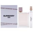 Kit de Presente Burberry Her Perfume 105 ml EDP 2 Peças