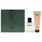 Kit de Presente Perfume Burberry Hero Masculino 47 ml EDT e 75 ml Gel