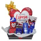 Kit De Presentes De Amor- Presente Para Namorada + Kit Nivea