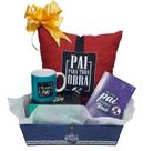 Kit De Presentes - Dia Dos Pais - Papai - Meu Pai - Paizão