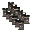Kit de Preservativos com 12 Pacotes SKYN Sexy Cherry com 3 unidades
