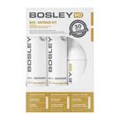 Kit de prevenção de queda de cabelo BosleyMD BosDefense 30 dias