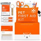 Kit de primeiros socorros ARCA PET Dog de emergência resistente à água