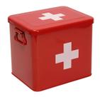 Kit de primeiros socorros Caixa de suprimentos de medicamentos de primeiros socorros Xbopetda