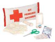 Kit De Primeiros Socorros Com 30 Unidades