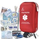 Kit de primeiros socorros deftget 163 peças impermeáveis do sistema IFAK Molle Kit de primeiros socorros deftget 163 peças impermeáveis do sistema IFAK Molle
