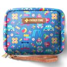Kit de primeiros socorros EVERLIT 200 unidades Family Travel Compact