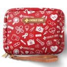 Kit de primeiros socorros EVERLIT Care Rescue Pack 200 unidades para crianças